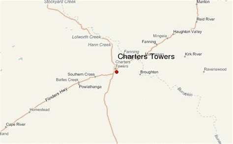 weather radar charters towers